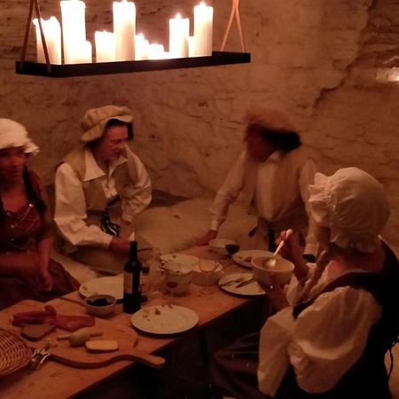 La Gotale - Maison D' Amis Manhay Esterno foto