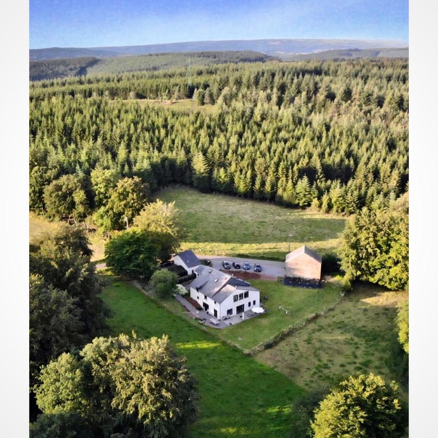 La Gotale - Maison D' Amis Manhay Esterno foto