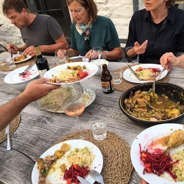 La Gotale - Maison D' Amis Manhay Esterno foto