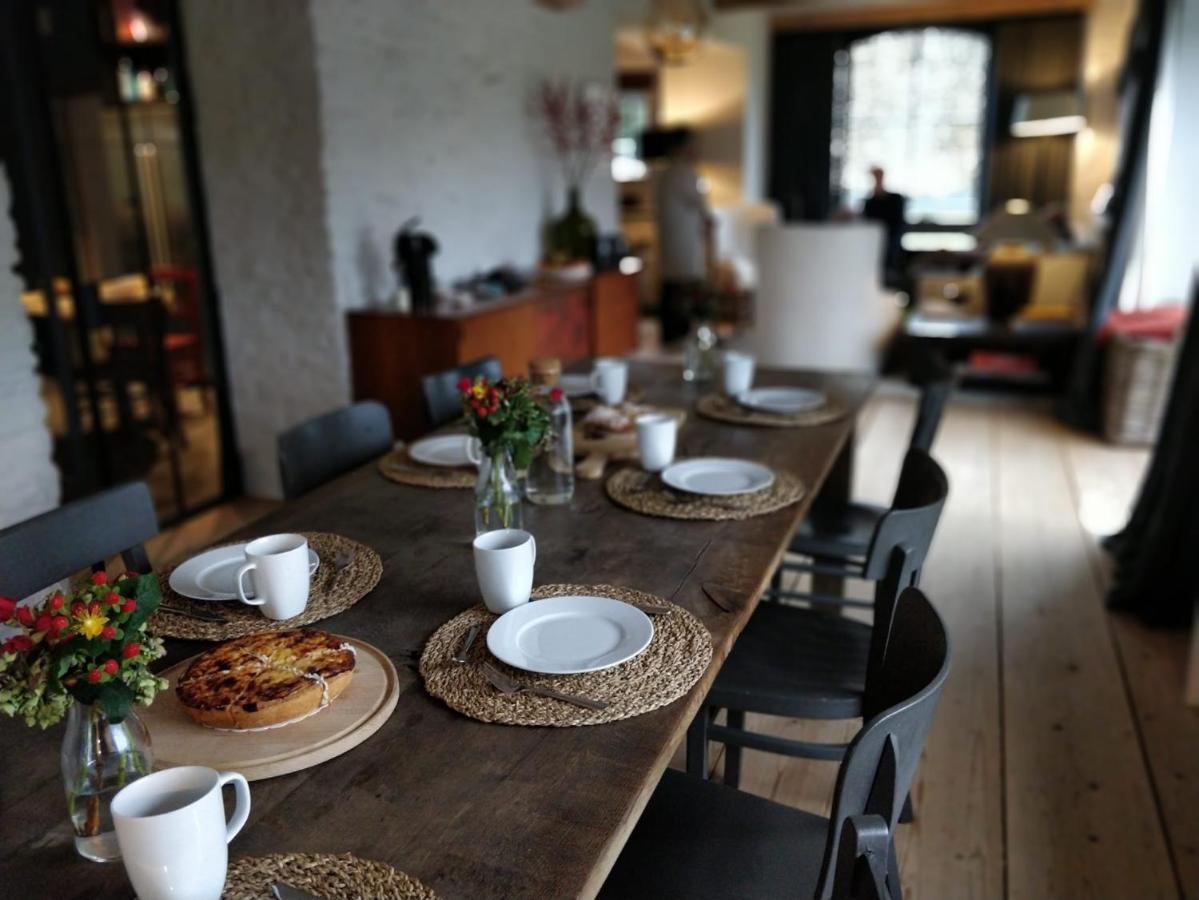 La Gotale - Maison D' Amis Manhay Esterno foto
