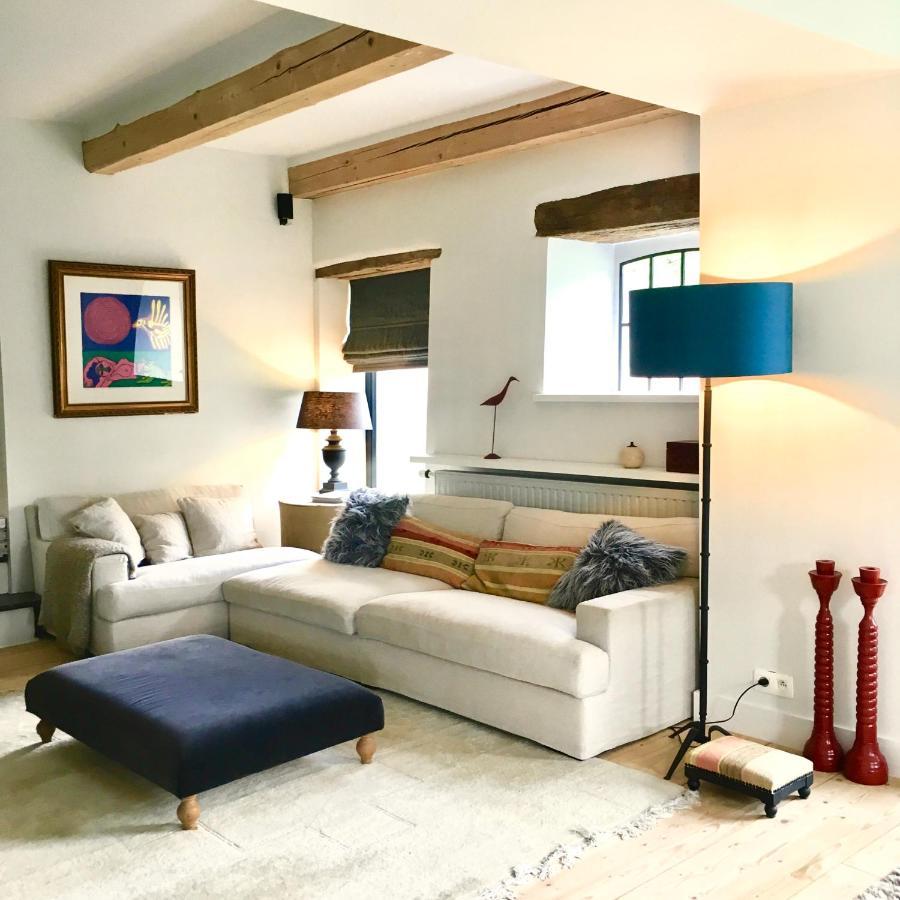 La Gotale - Maison D' Amis Manhay Esterno foto